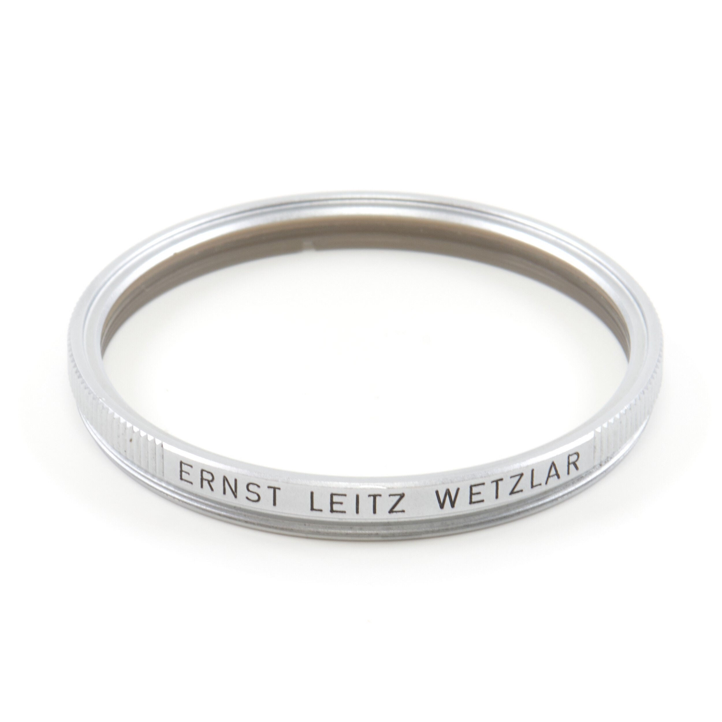 Leitz E43 UVA Filter Chrome