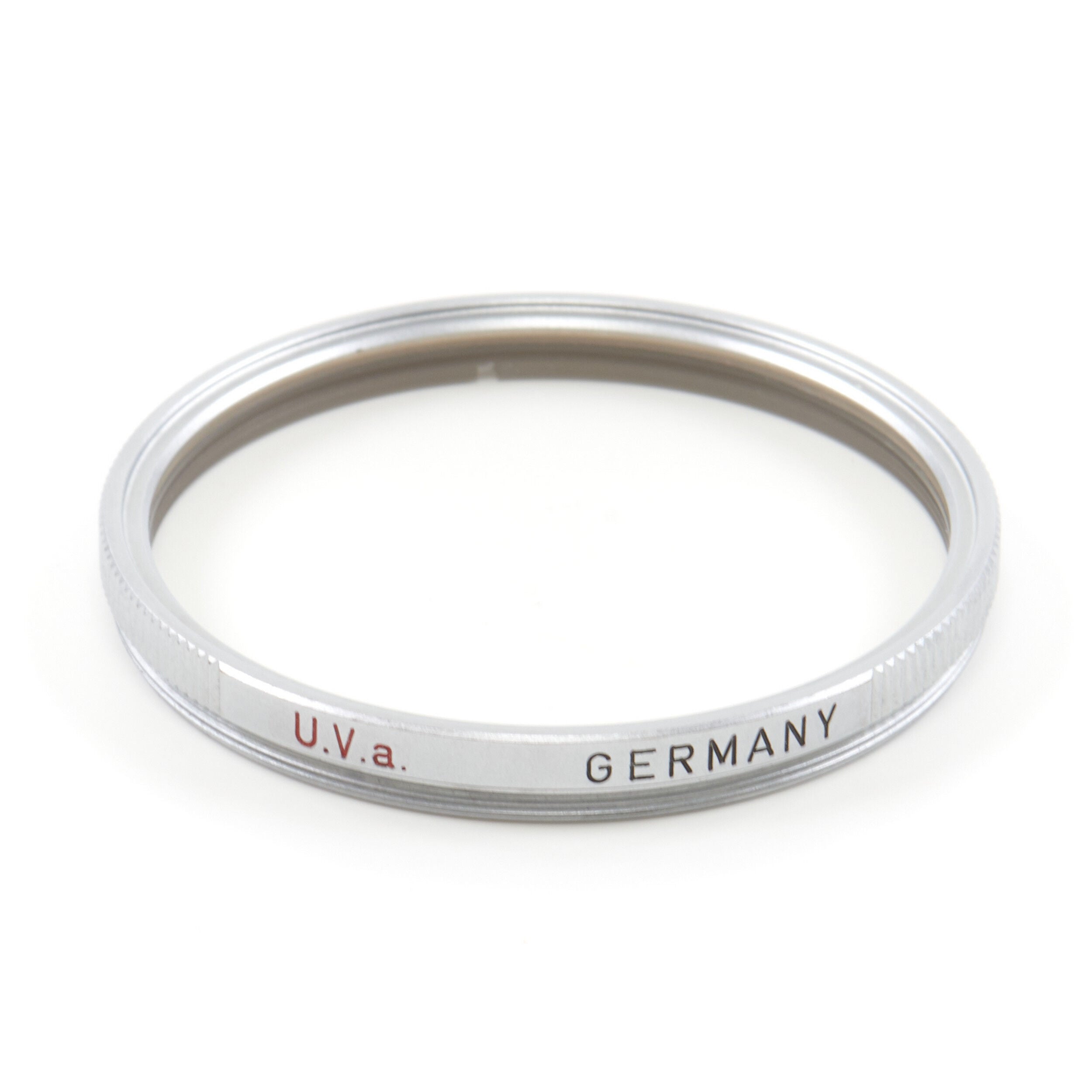 Leitz E43 UVA Filter Chrome