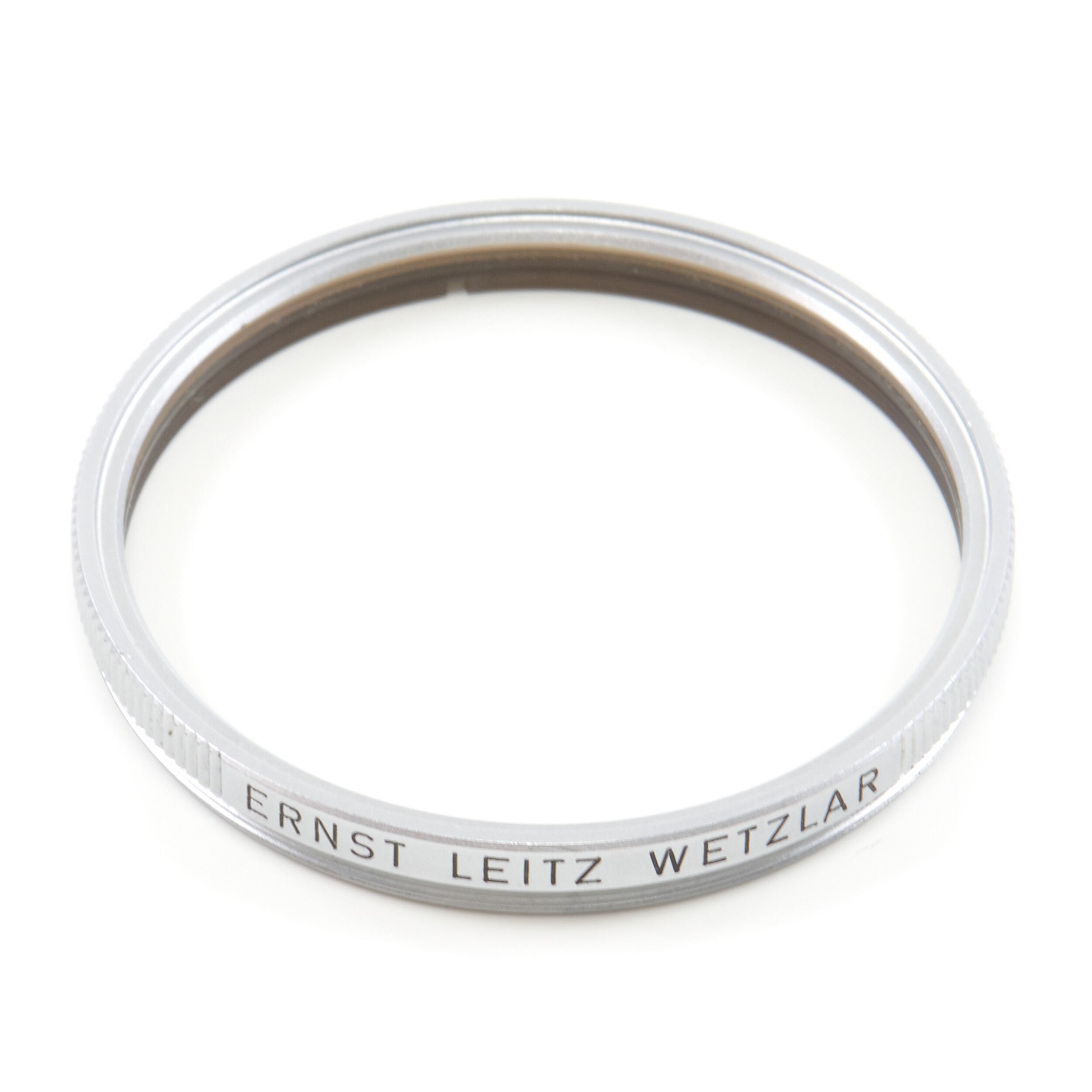 Leitz E43 UVA Filter Chrome