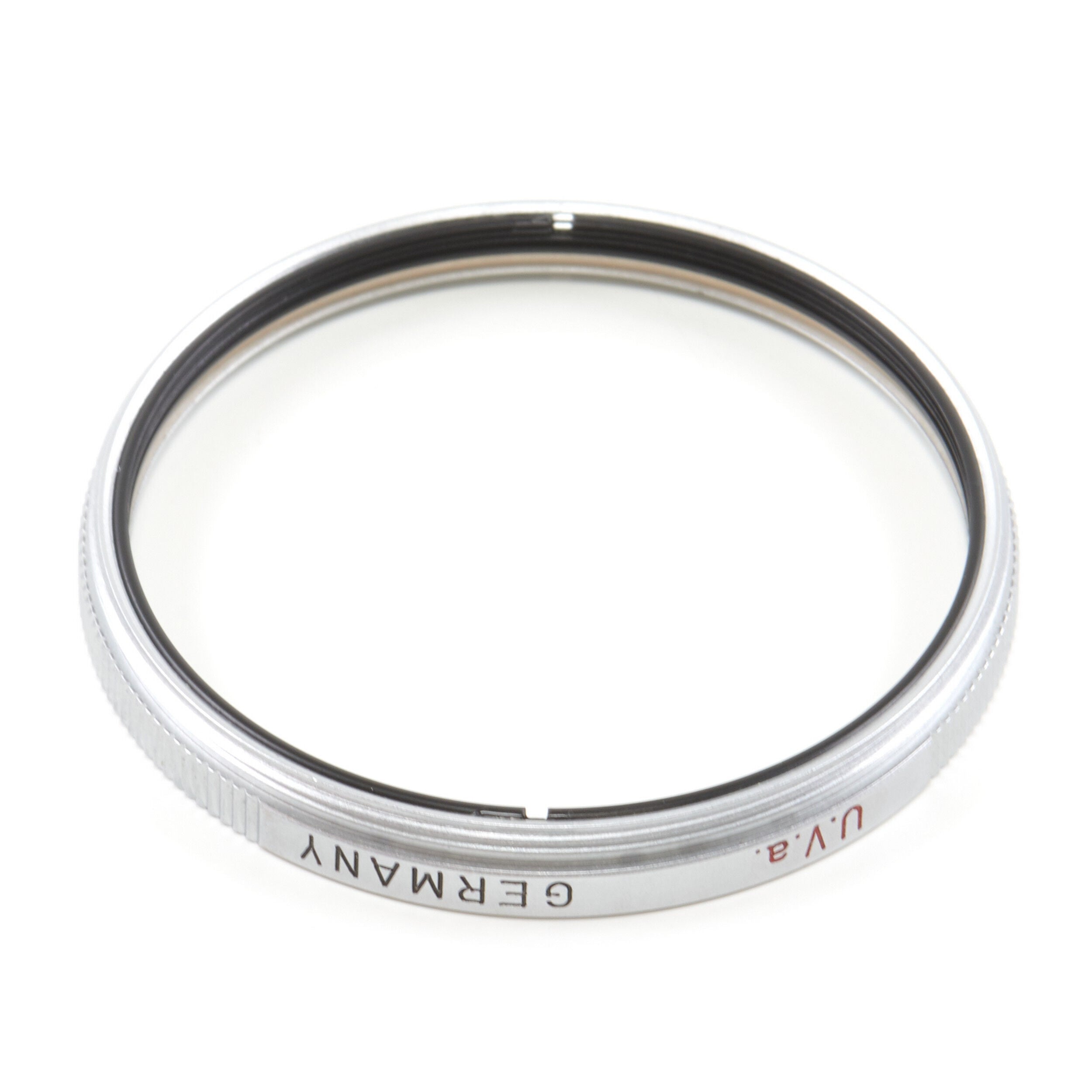 Leitz E43 UVA Filter Chrome