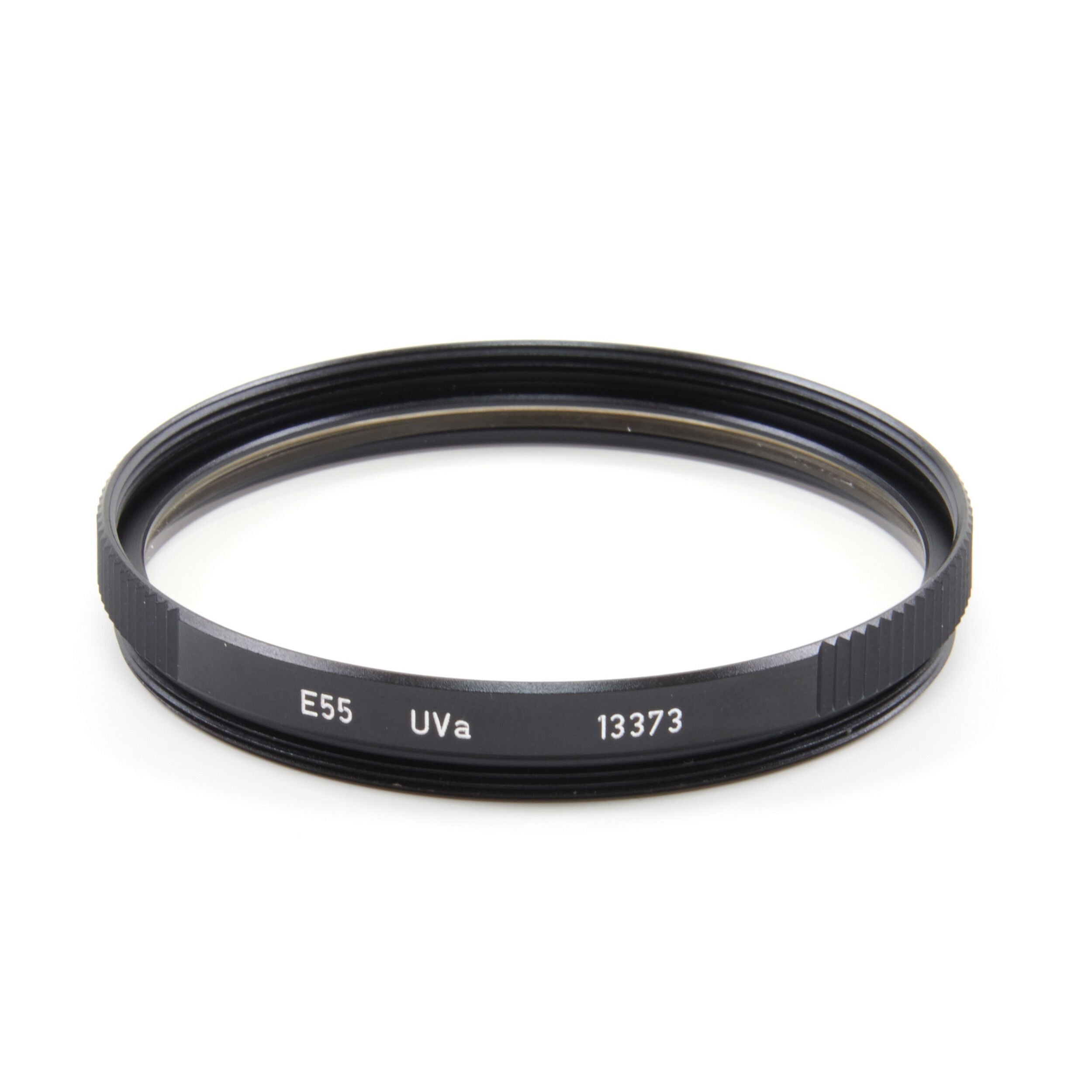Leitz E55 UVA Filter Black + Box
