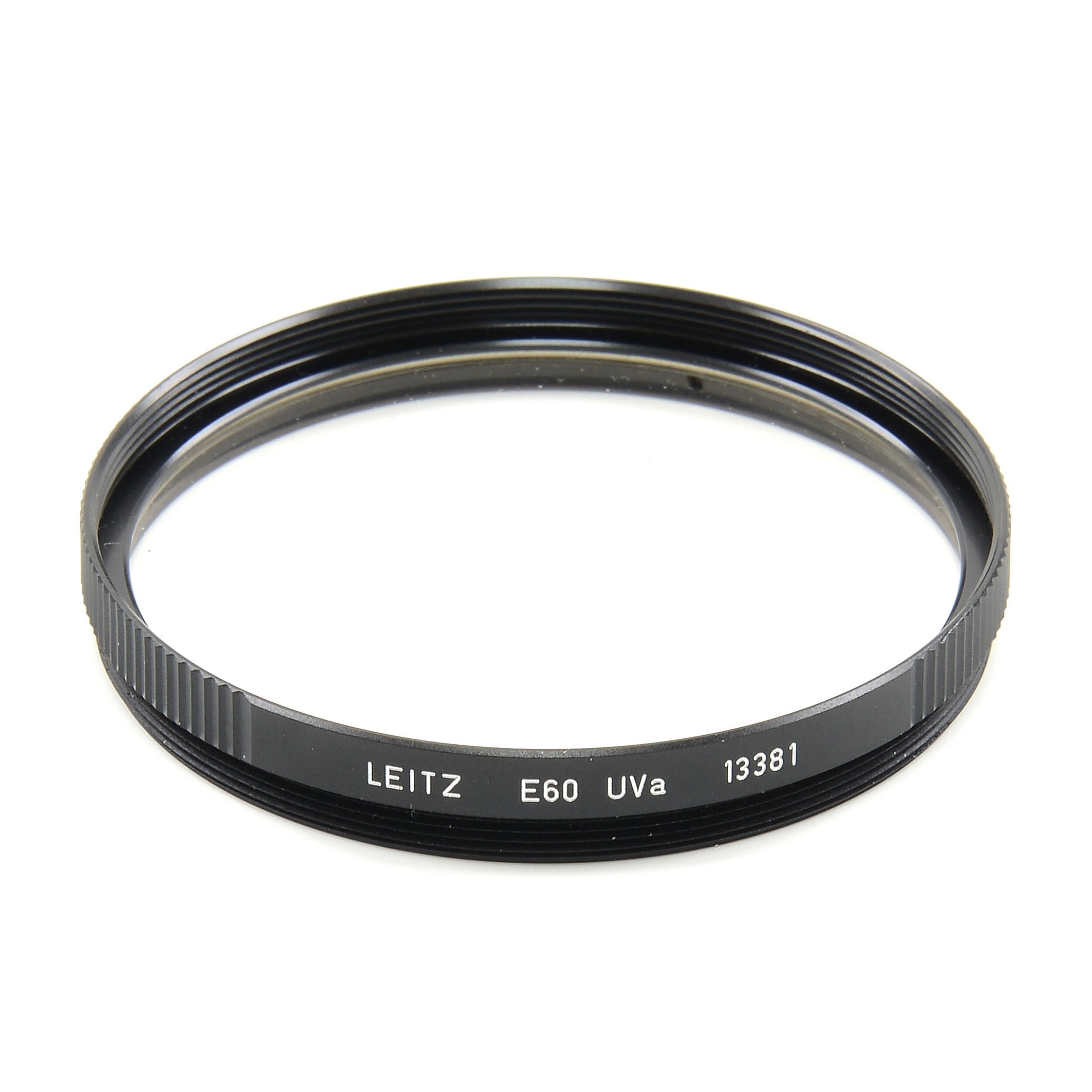 Leitz E60 UVA Filter + Box