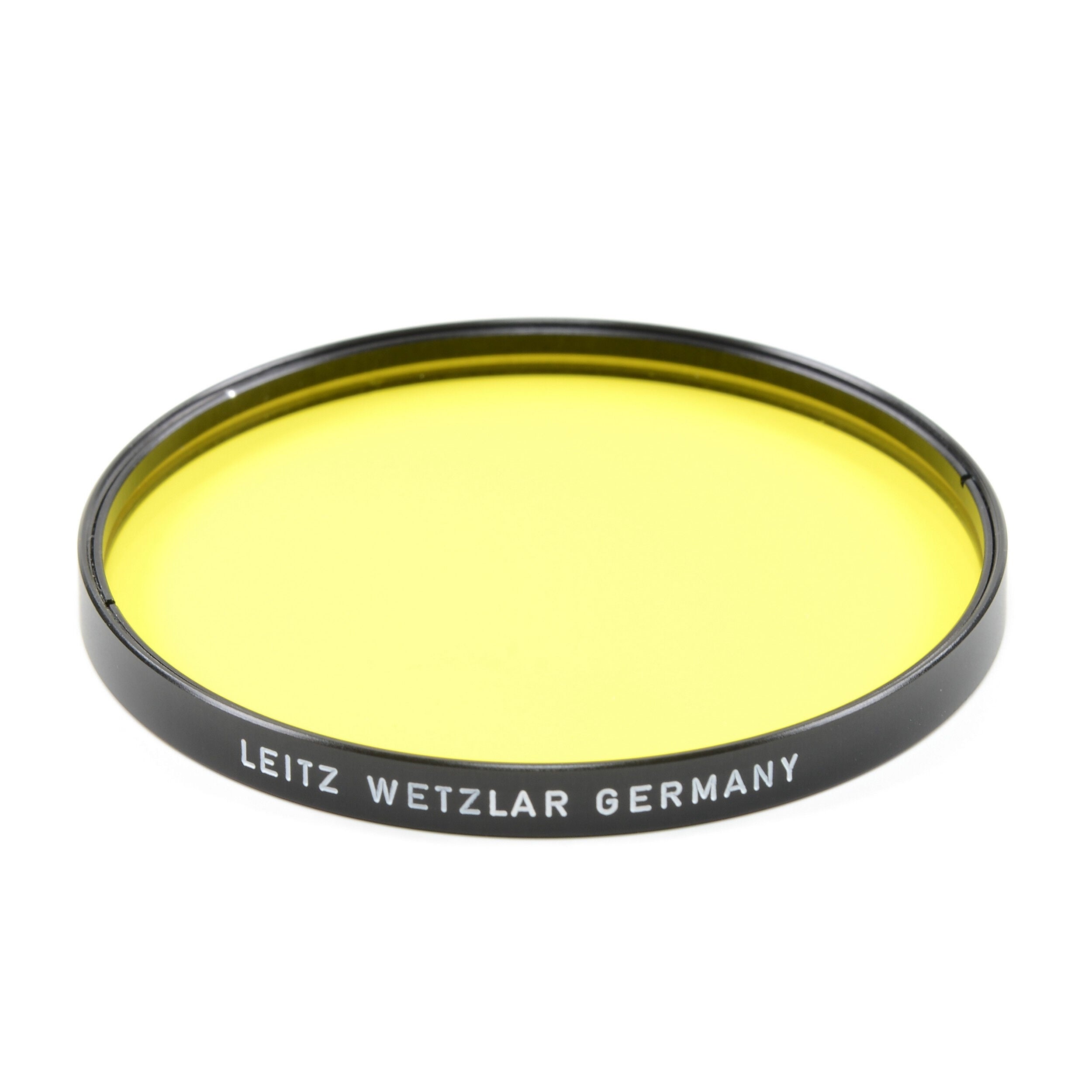 Leitz Series VIII Yellow 1 Filter