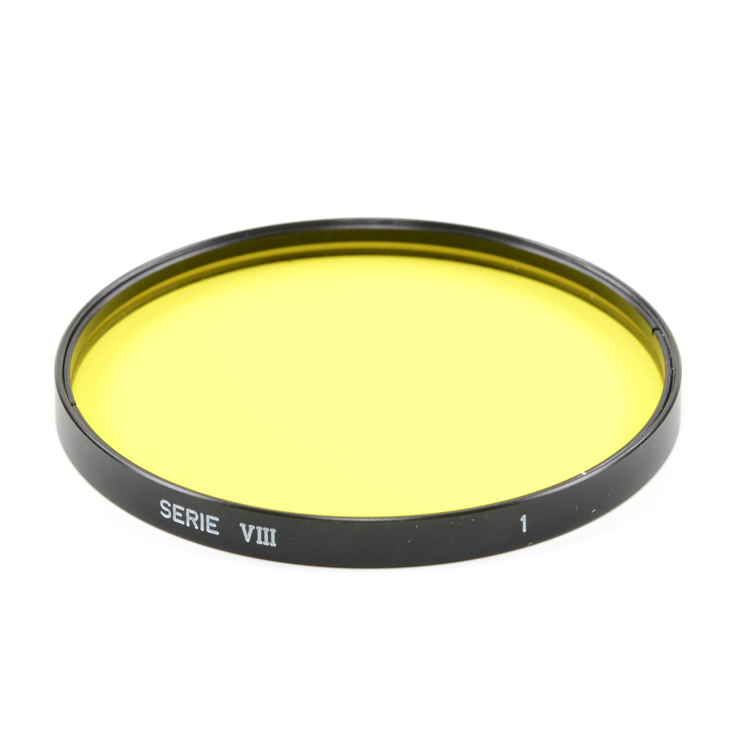 Leitz Series VIII Yellow 1 Filter