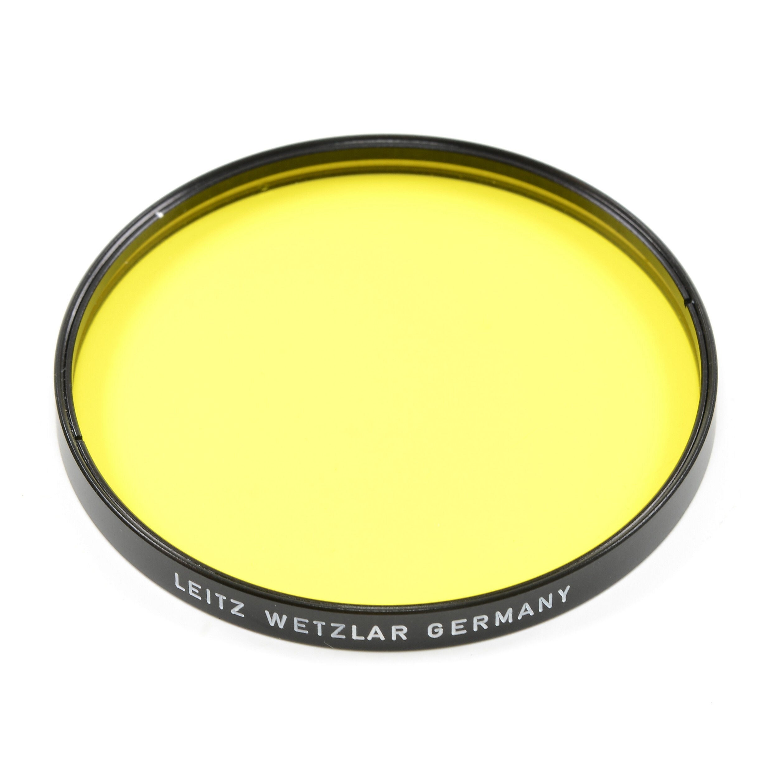 Leitz Series VIII Yellow 1 Filter