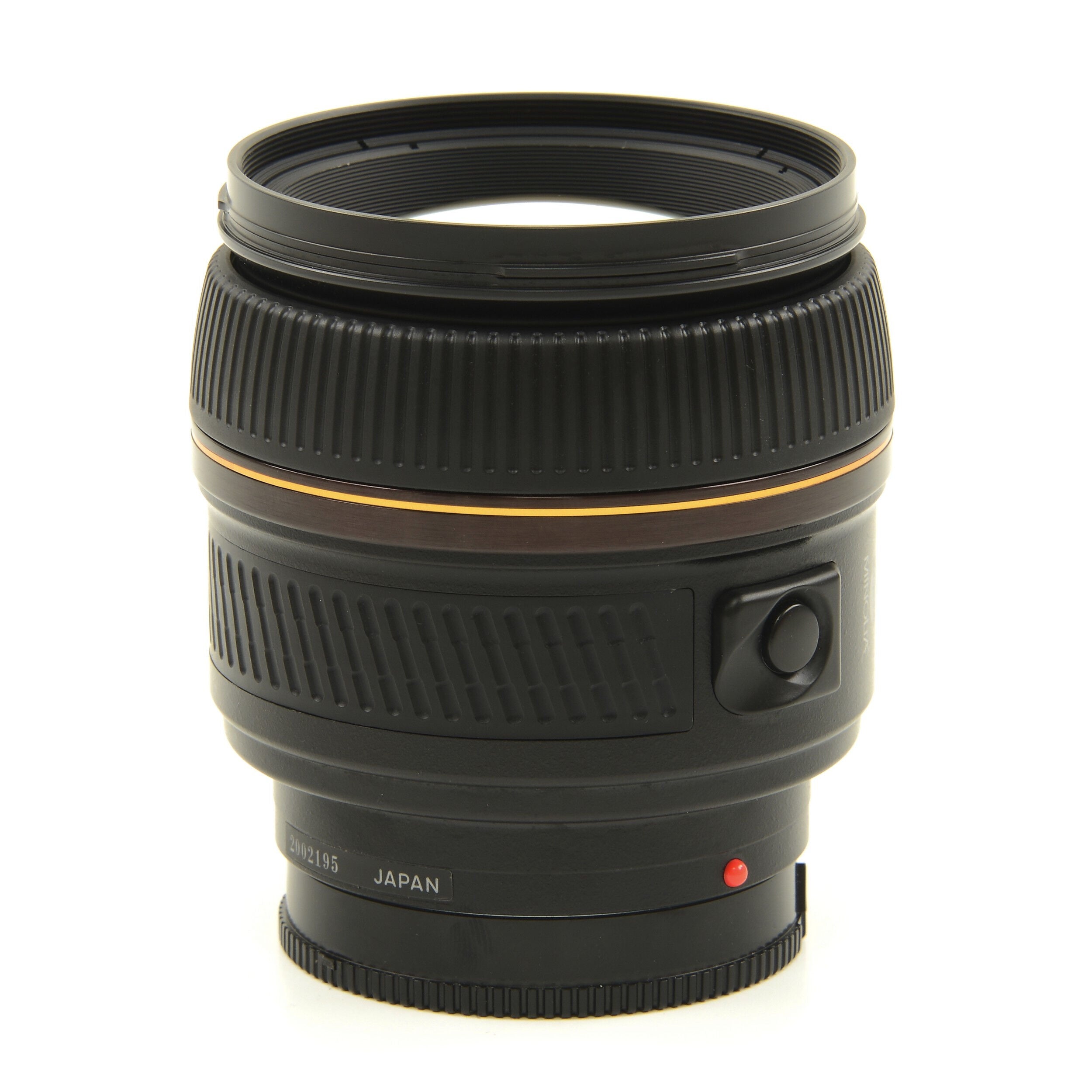 Minolta AF 85mm f1.4 G D Limited Lens