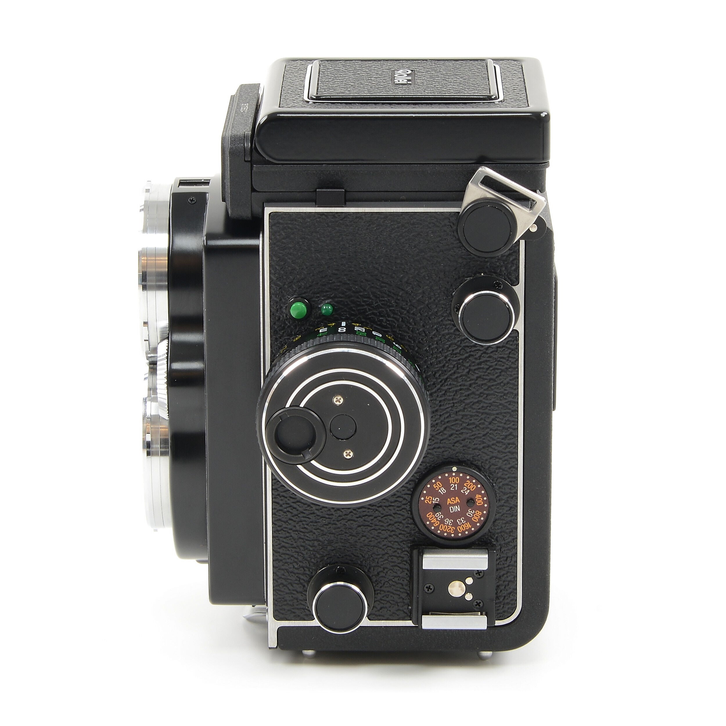 Rolleiflex 2.8GX 1st Version + Box