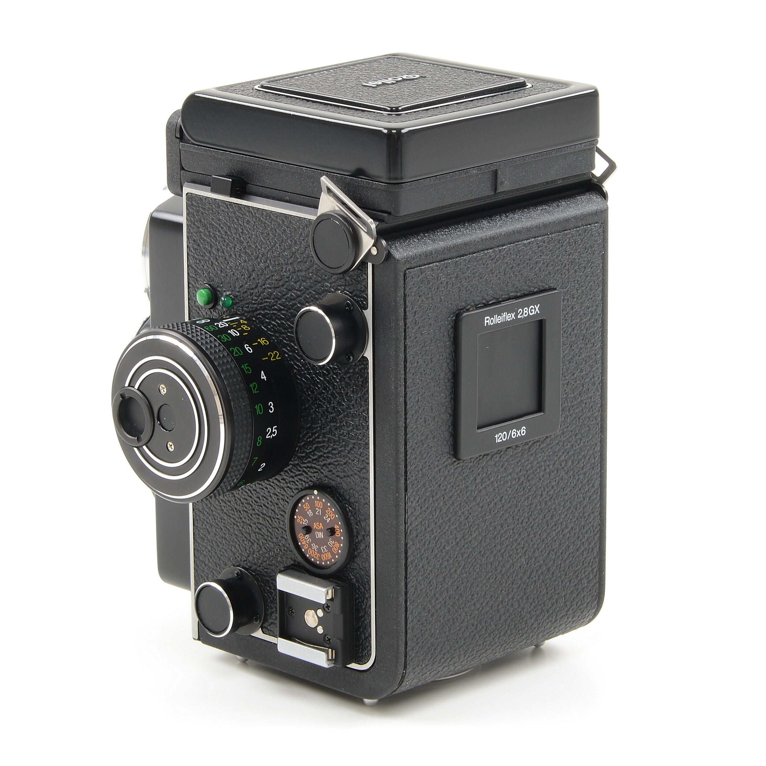 Rolleiflex 2.8GX 1st Version + Box