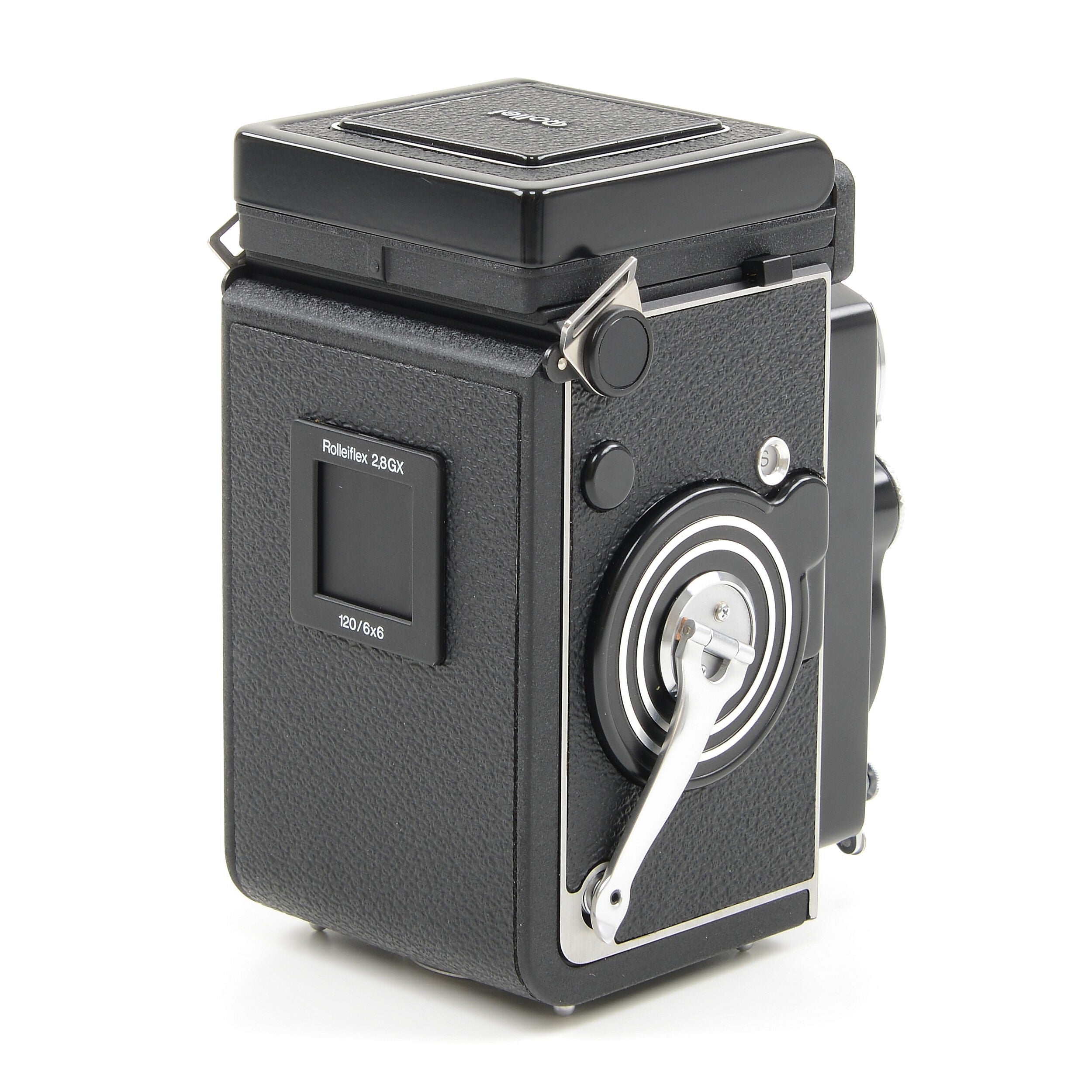 Rolleiflex 2.8GX 1st Version + Box