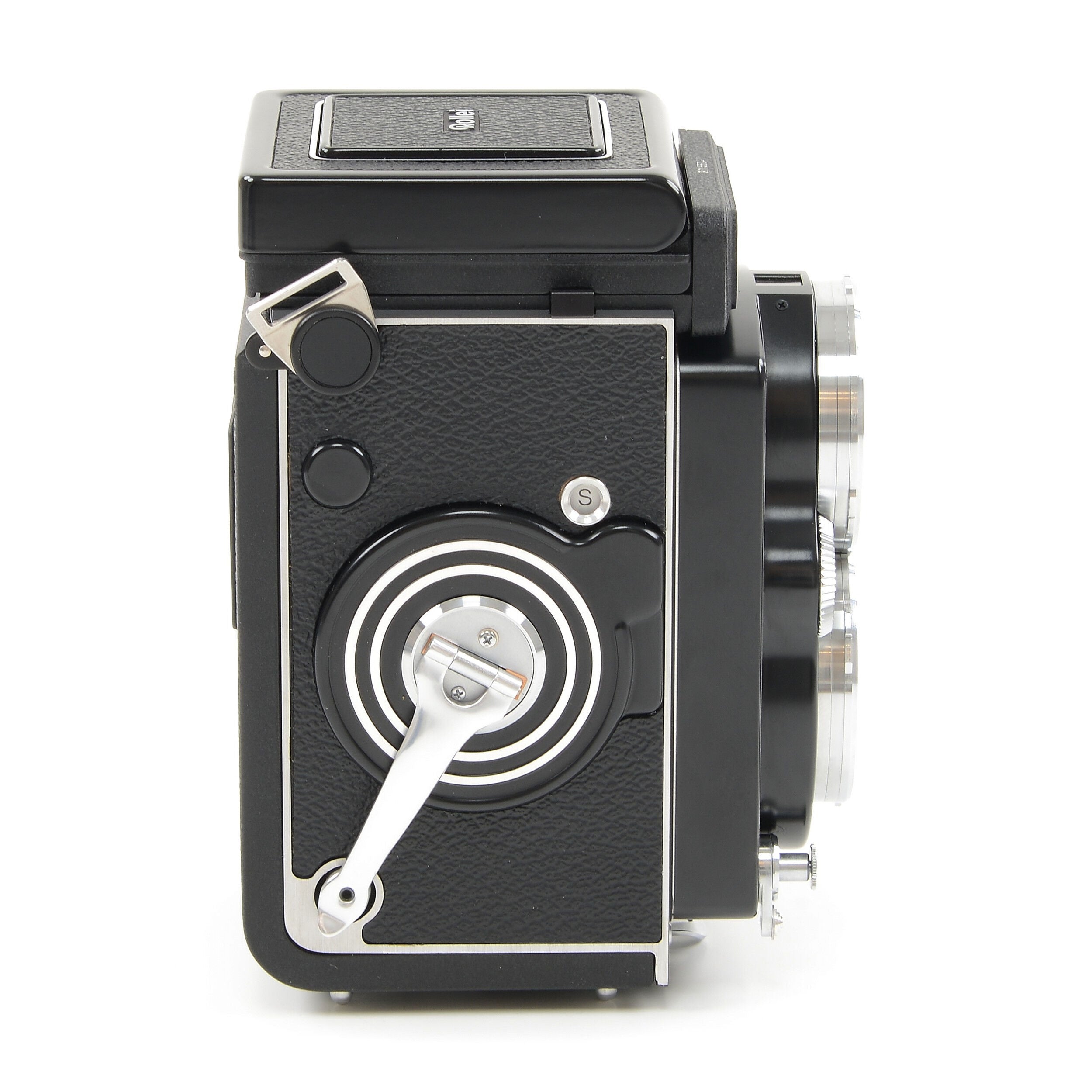 Rolleiflex 2.8GX 1st Version + Box