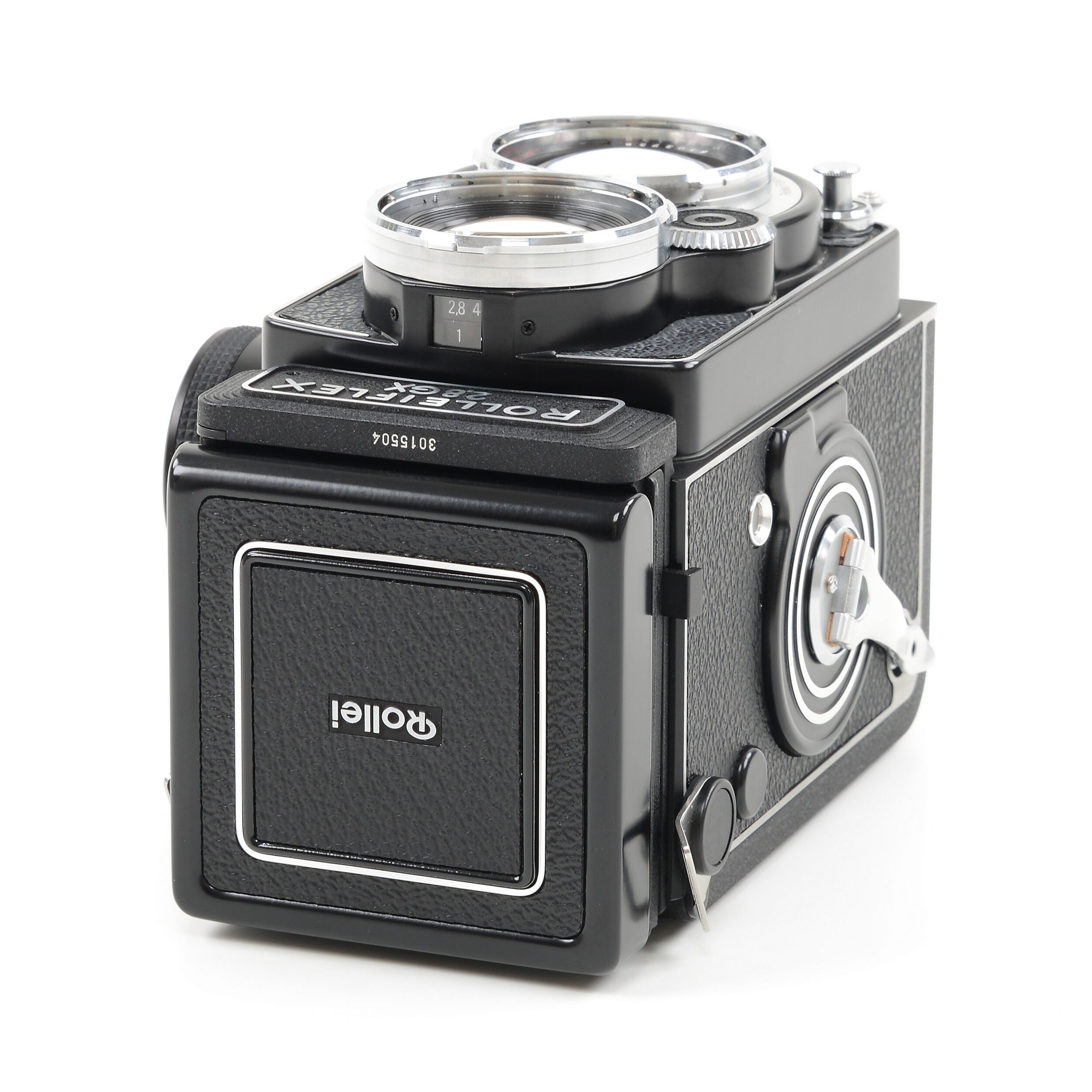 Rolleiflex 2.8GX 1st Version + Box