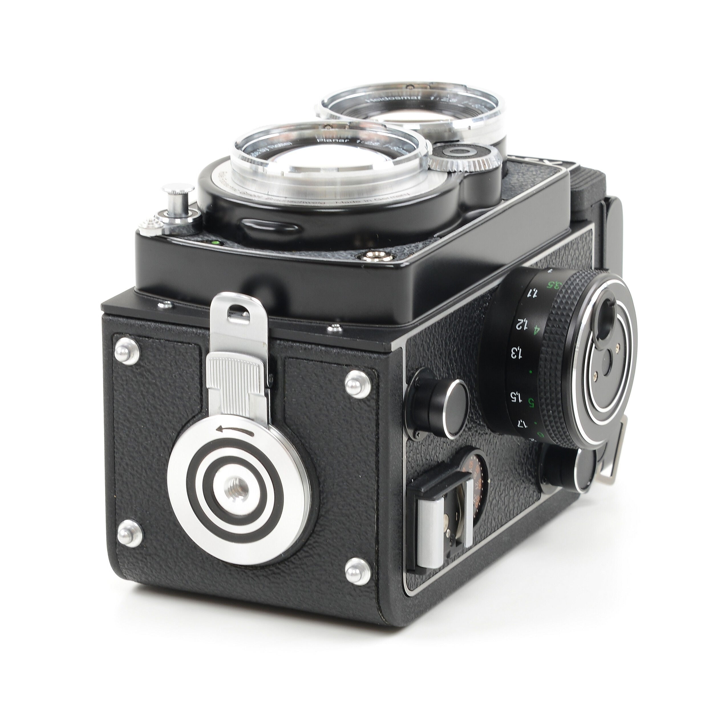 Rolleiflex 2.8GX 1st Version + Box