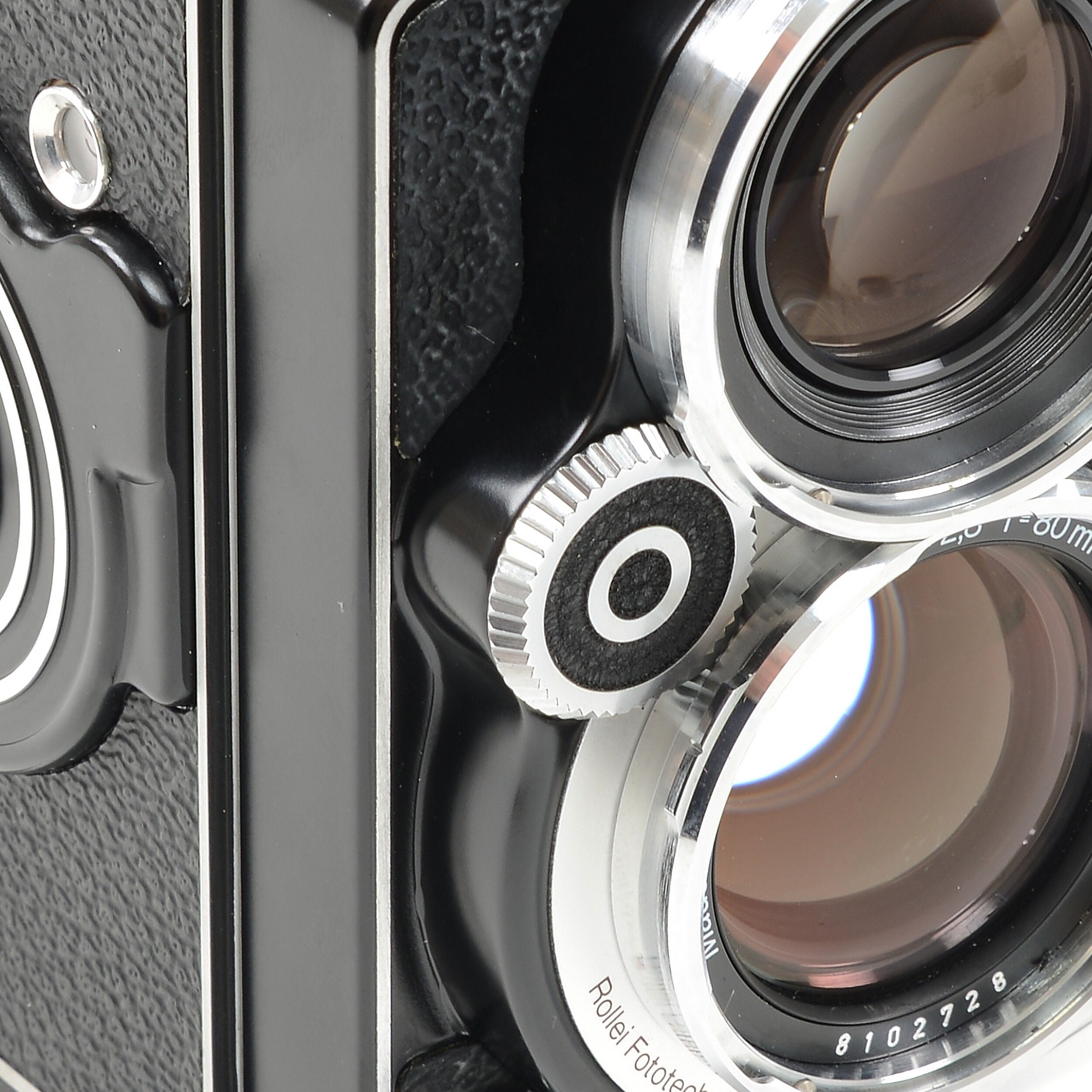 Rolleiflex 2.8GX 1st Version + Box