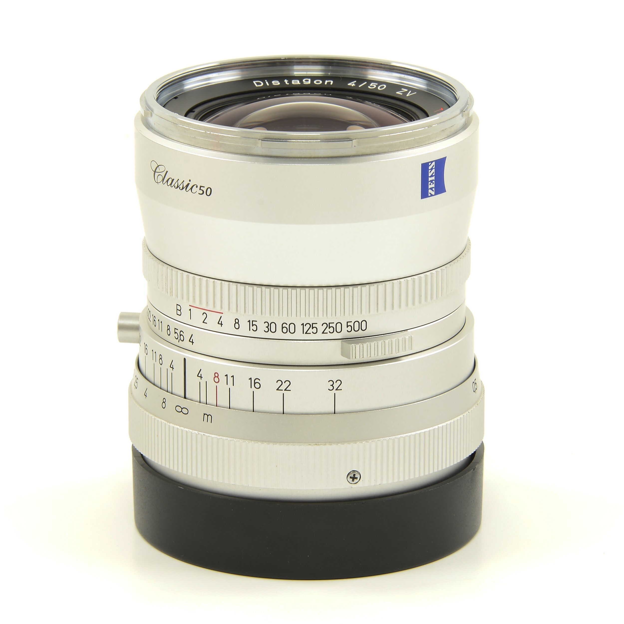 CARL ZEISS 50MM F4 DISTAGON ZV CLASSIC EDITION PROTOTYPE FOR HASSELBLAD V SYSTEM