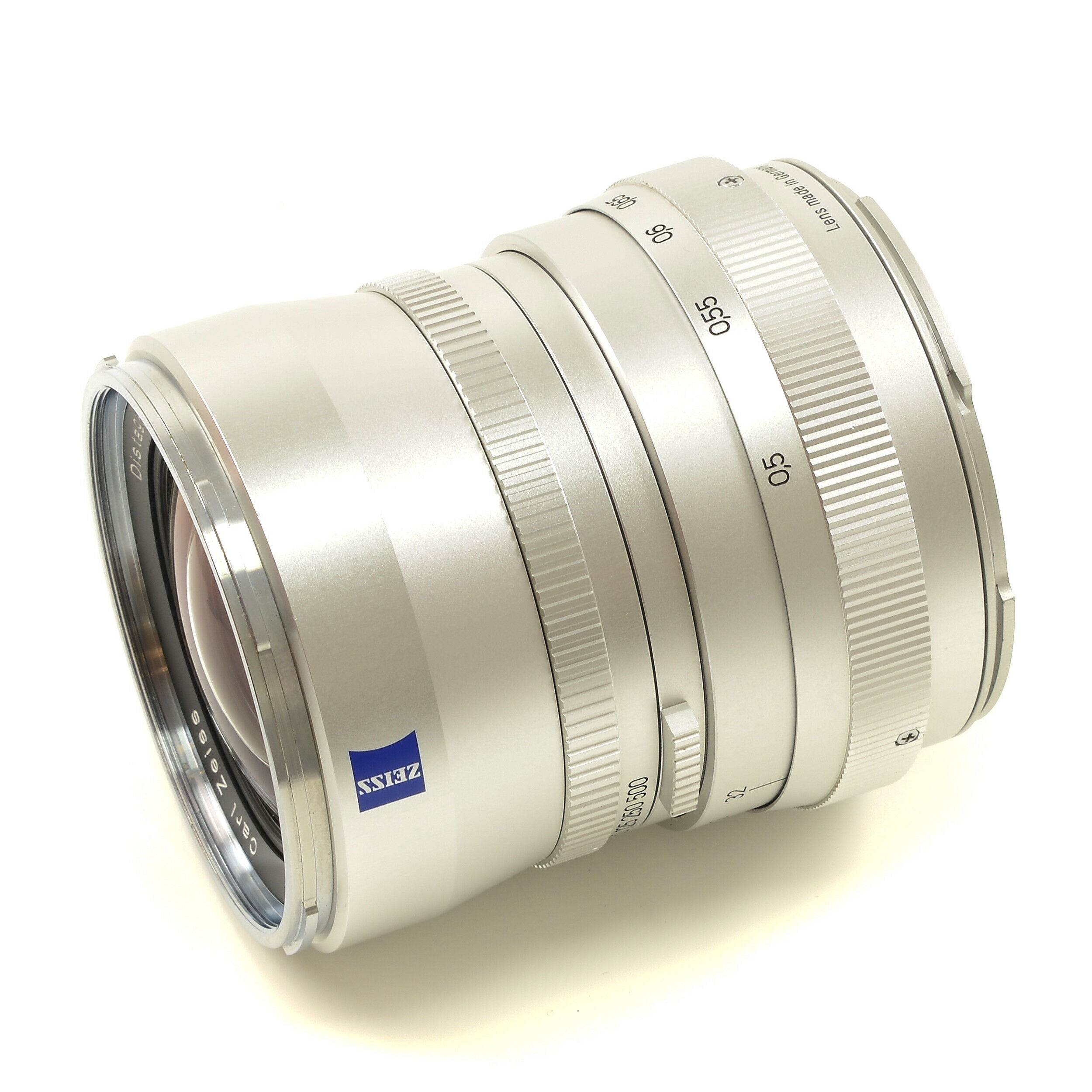 CARL ZEISS 50MM F4 DISTAGON ZV CLASSIC EDITION PROTOTYPE FOR HASSELBLAD V SYSTEM