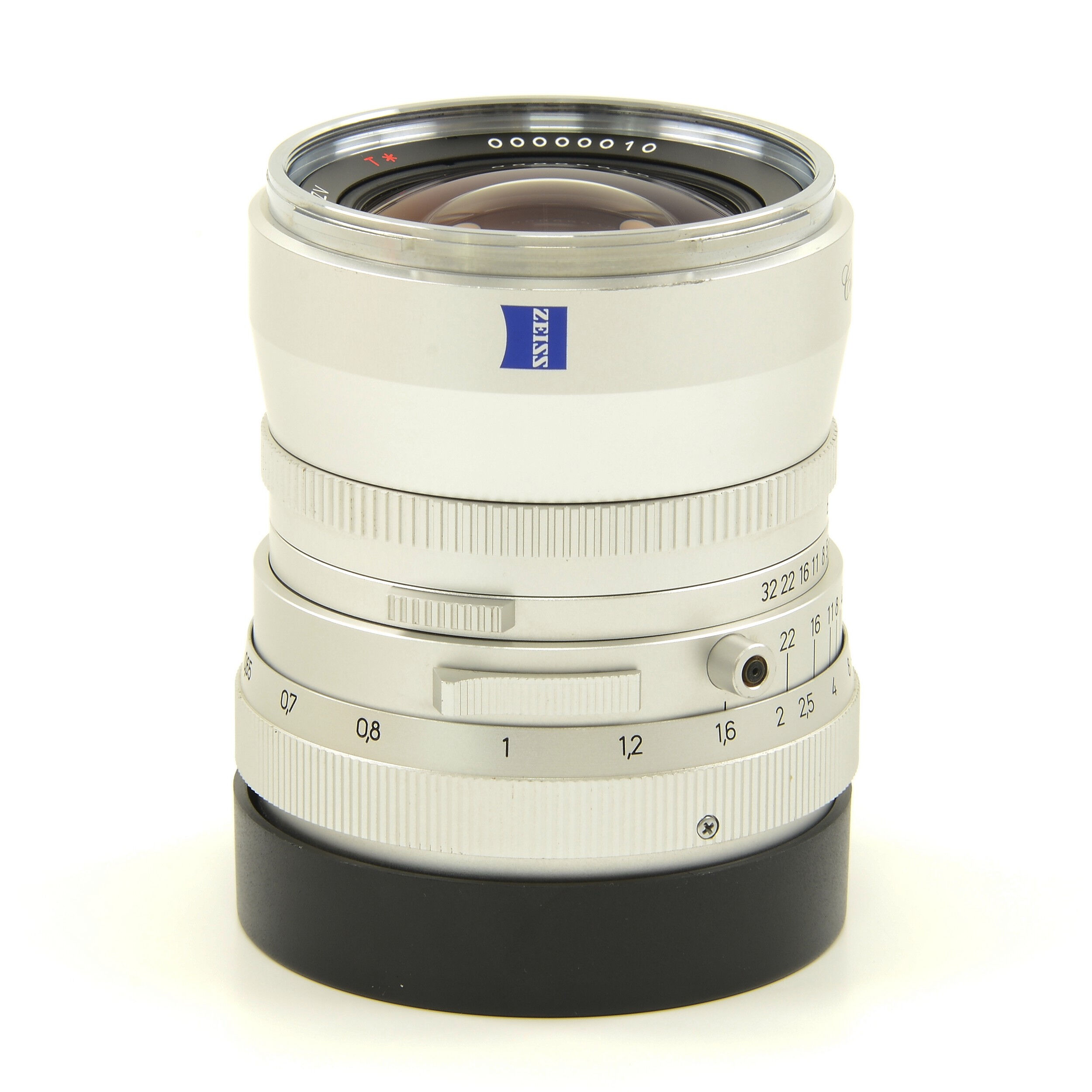 Carl Zeiss 50mm F4 Distagon Zv Classic Edition Prototype For Hasselblad