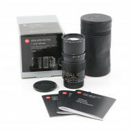 Leica 135mm f3.4 APO-Telyt-M 6-Bit + Box