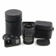 Leica 16-18-21mm f4 Tri-Elmar-M ASPH 6-Bit WATE Set