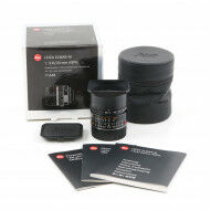 Leica 24mm f3.8 Elmar-M ASPH 6-Bit + Box