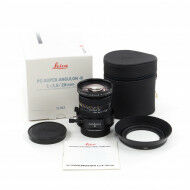 Leica 28mm f2.8 PC-Super-Angulon-R + Box