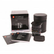 Leica 35mm f1.4 Summilux-M ASPH Black FLE + Box Nice number Ending 000