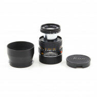 Leica 90mm f4 Macro-Elmar-M Black