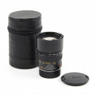 Leica 90mm f2 Summicron-M Black