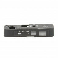 Leica M5 Black Top Plate