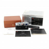 Leica M6 TTL 0.85 Silver "Die Letzten 999 M6" + Box