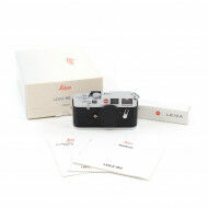 Leica M6 Traveller Body ONLY + Box