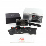 Leica MP 0.72 Titanium + Box