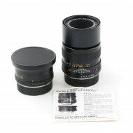 Leica 100mm f4 Macro-Elmar + Box