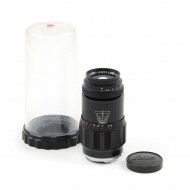 Leica 135mm f4 Elmar In Tele-Elmar Barrel Pre-Series Rare