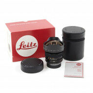 Leitz 15mm f3.5 Super-Elmar-R 3-Cam + Box