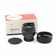 Leitz 50mm f1 Noctilux E60 + Box (Original Box???)