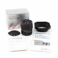 Mamiya Sekor C 45mm f2.8 N Lens For Mamiya 645 Pro + Box