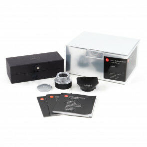 Leica 28mm f5.6 Summaron-M + Box