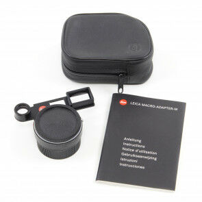 Leica Macro-Adapter-M