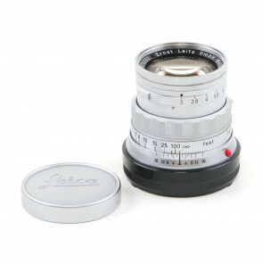 Leitz 50mm f2 Summicron Rigid