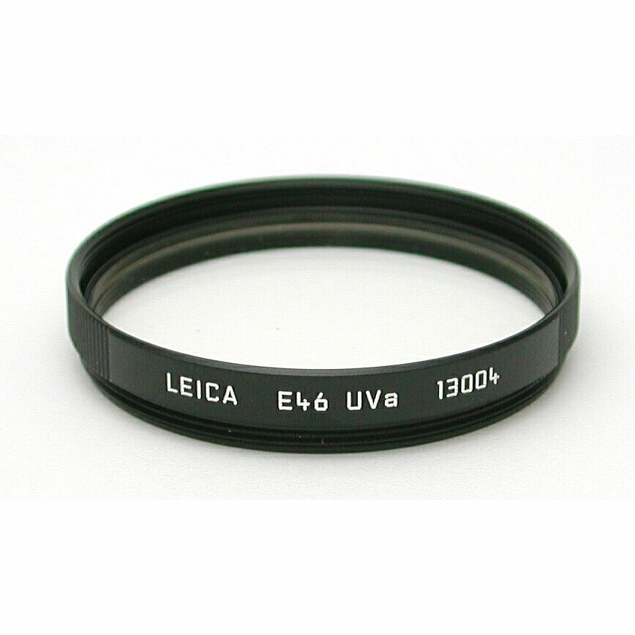 LEICA E46 UVA FILTER BLACK 13004 #492
