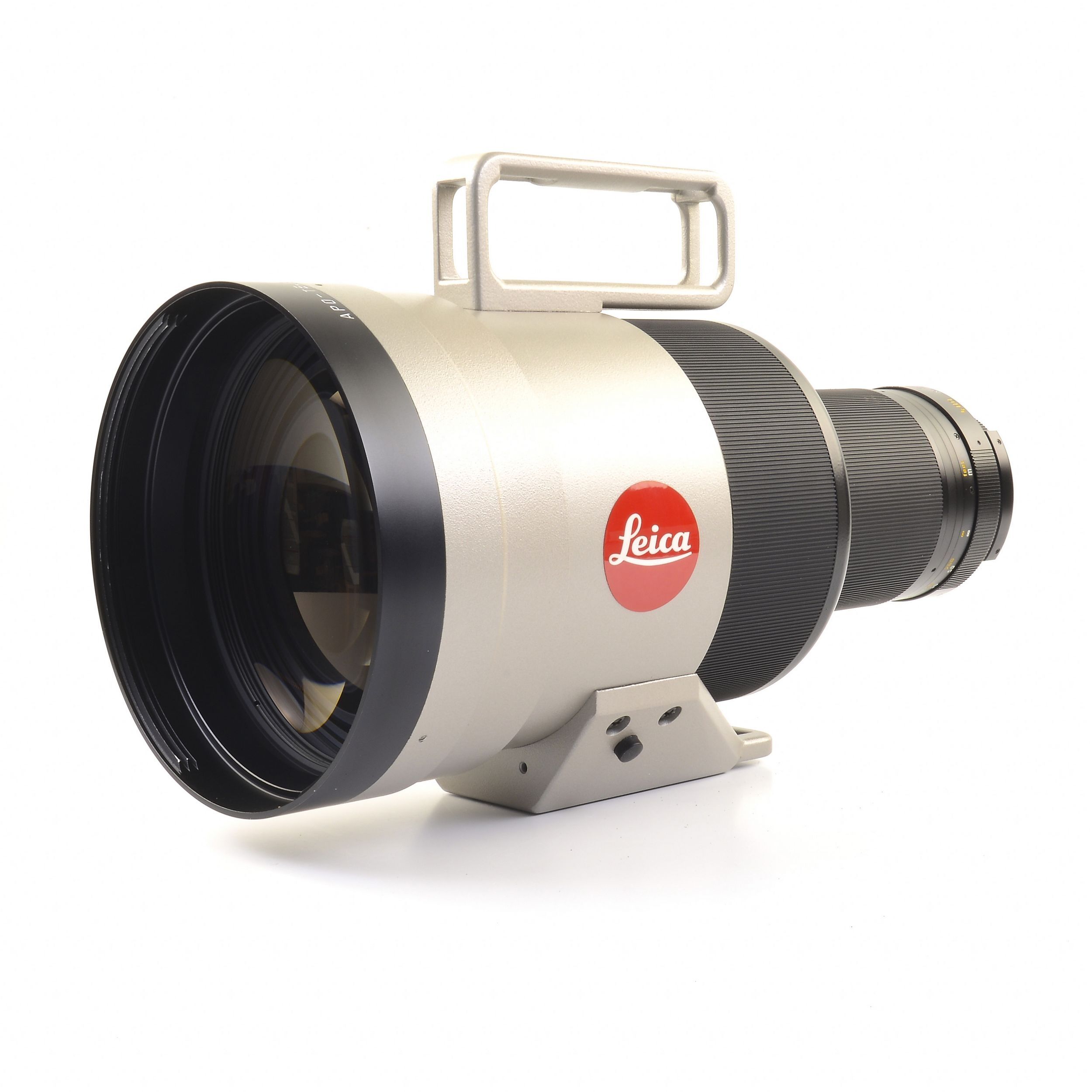 LEICA LEITZ 400MM F2.8 APO-TELYT-R NON MODULE LENS SET 3-CAM + BOX ...