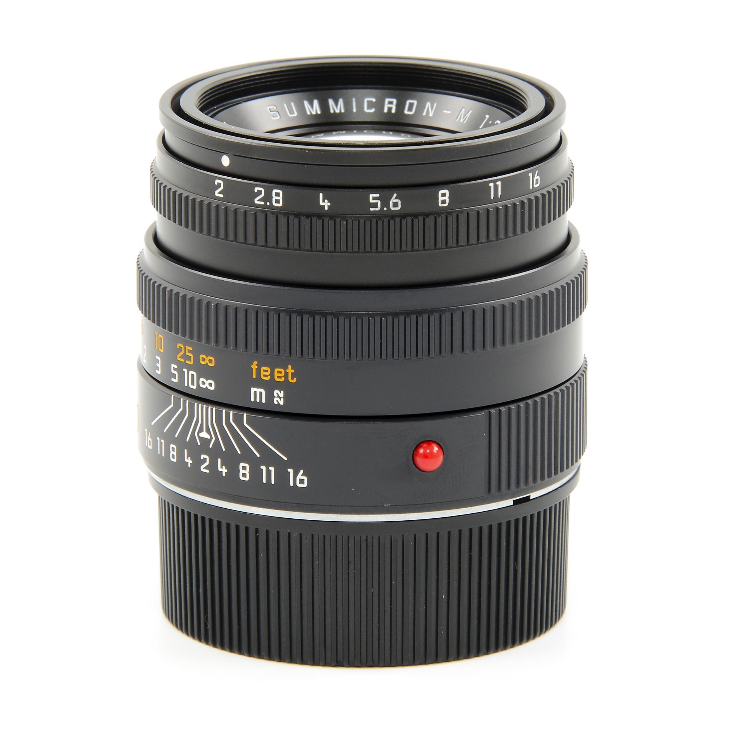 leica 50mm summicron f2 serial numbers