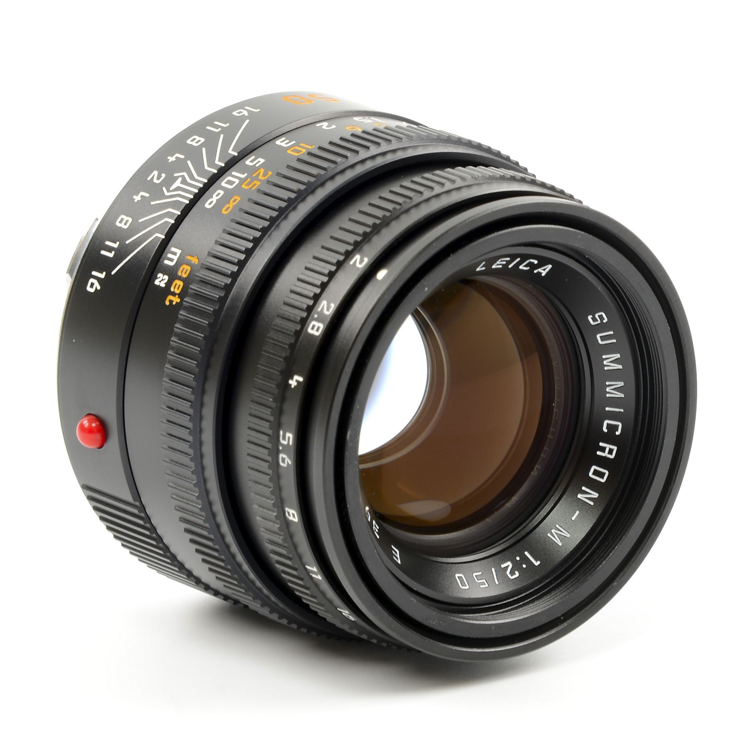 leica 50mm summicron f2 serial numbers