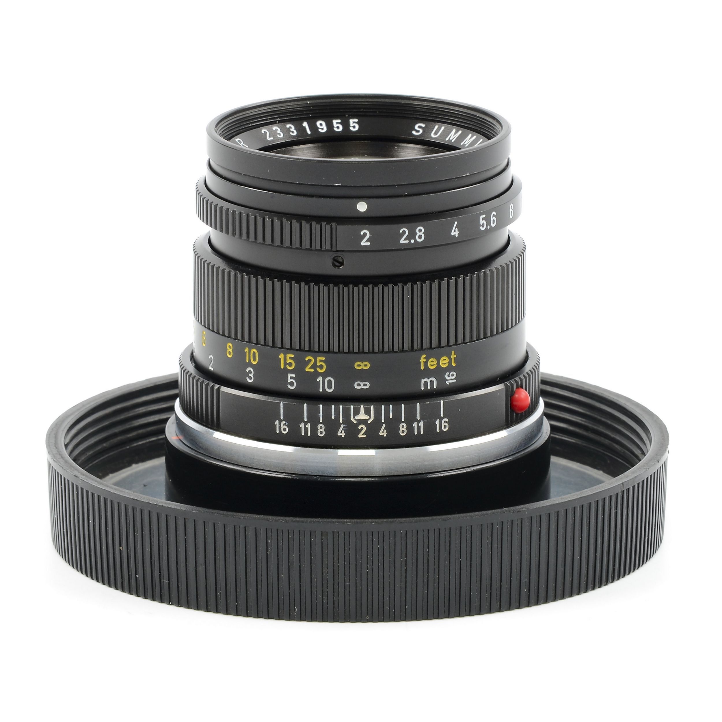 leica summicron r 50mm f2 serial numbers