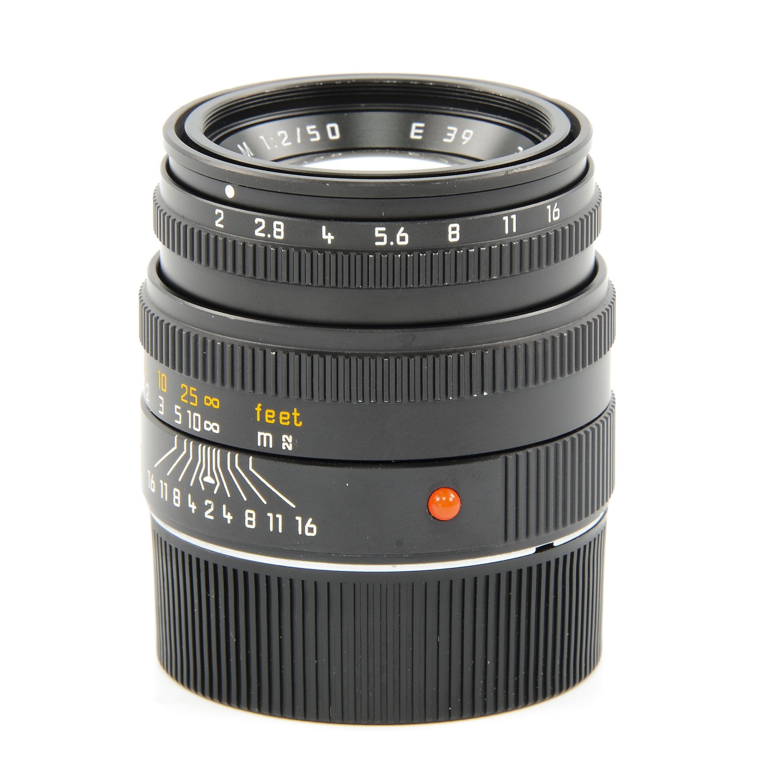 leica summicron r 50mm f2 serial numbers