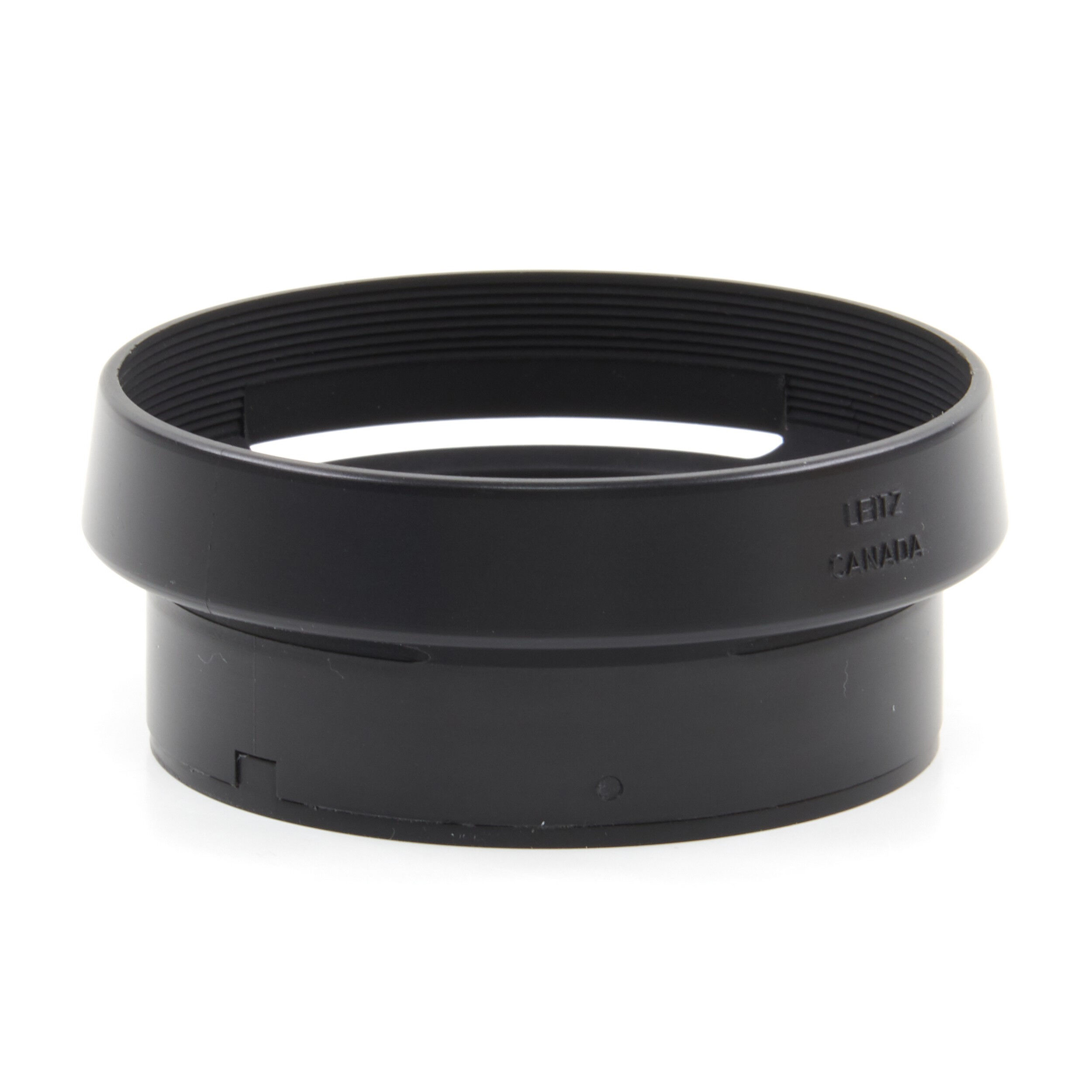 LEITZ 12519 LENS HOOD FOR LEITZ 50MM NOCTILUX E58 VERY RARE 12519 #4475