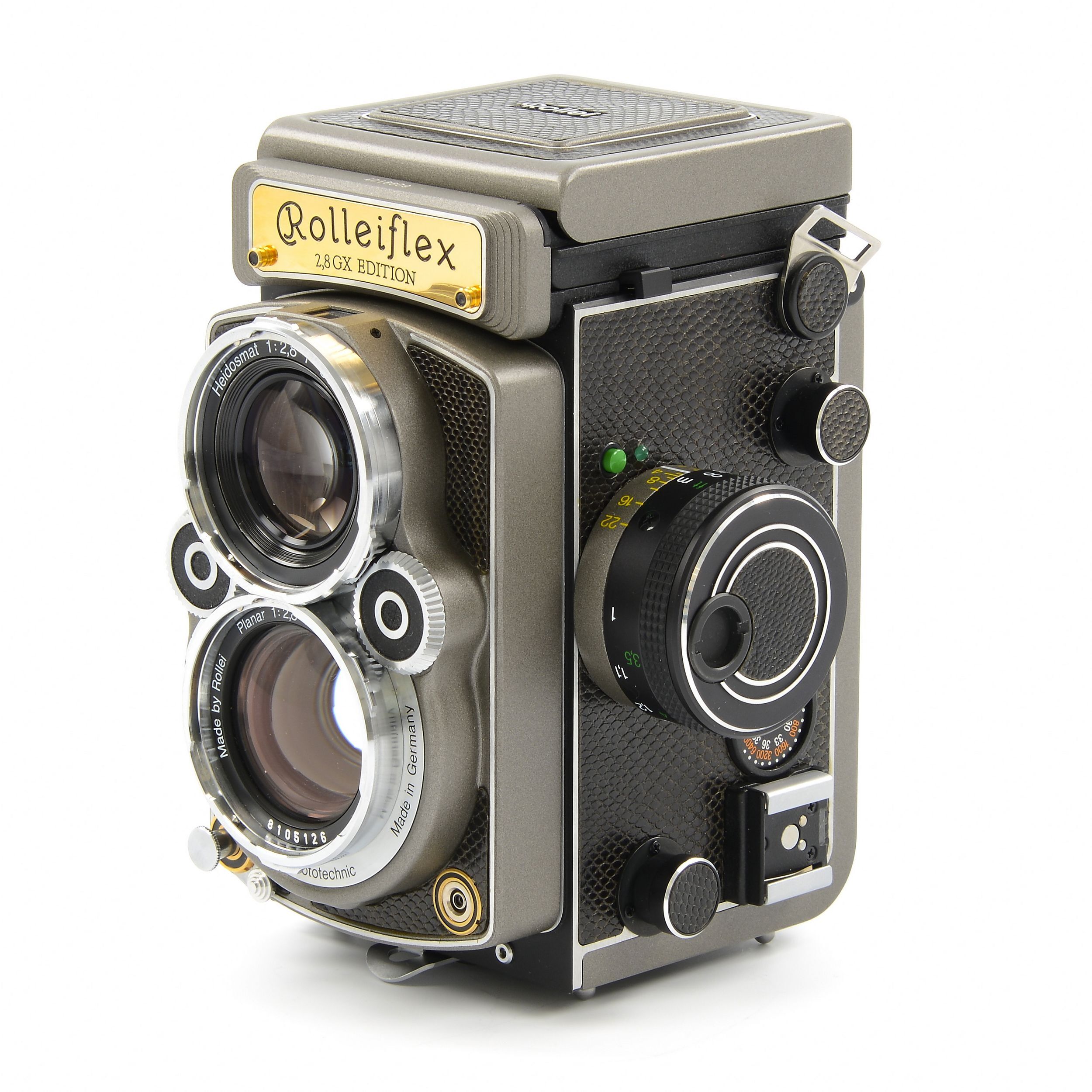 rolleiflex camera 1929